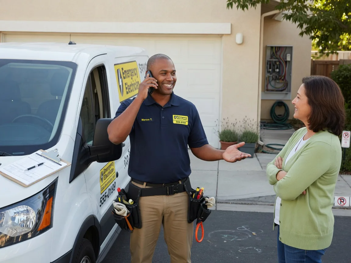 Emergency Electrician Helena, MO FAQs