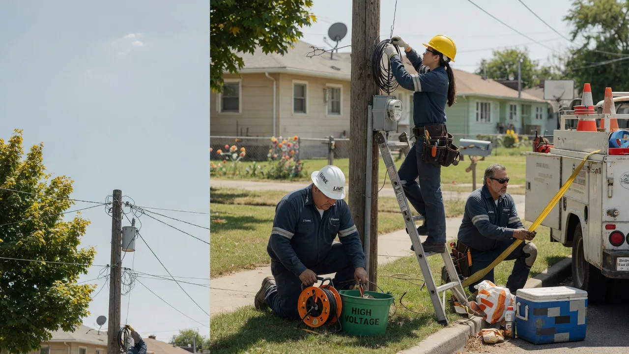 Emergency Electrician in Helena, MO near me